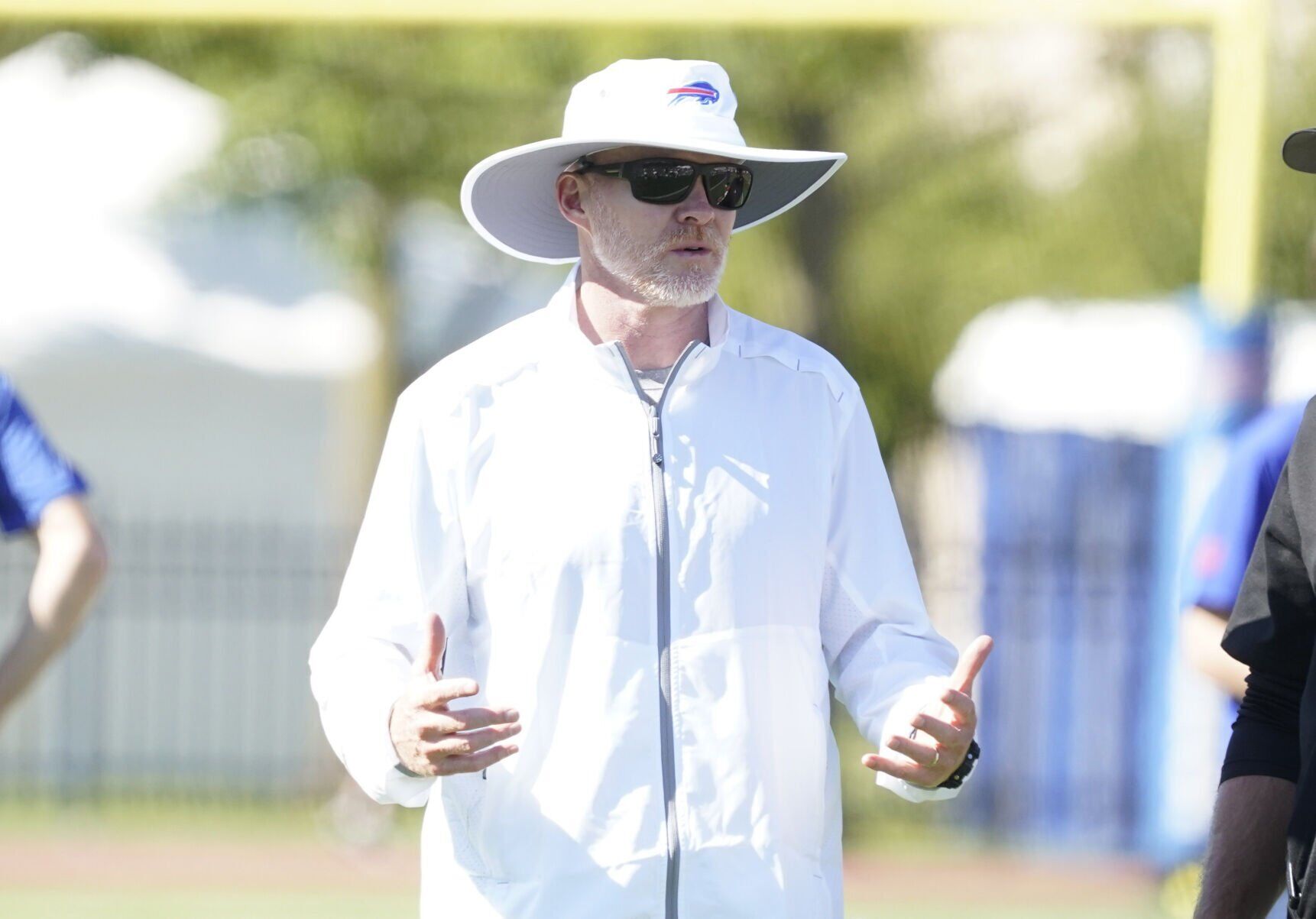 Day One of Buffalo Bills Training Camp
